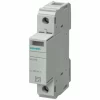 Siemens Überspannungsschutzgerät 1P 40kA Klasse 2 5SD74810 5