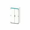 Kleiderschrank Siemens SIVACON WEIß, IP55 2000X120 8MF10263BS5 5