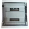 Siemens Wandverteiler 36 Module IP65 Rauchtür 8GB13723 7