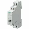 SIEMENS Installationsrelais 1TE Elektr REG 1S 230V/AC 16A 250V 5TT4201-0 5