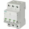 SIEMENS Ausschalter REG 3S 80A 440V 3TE 5TL1380-0 5
