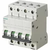 Siemens LS-SCHALTER 6KA 3+N-POL B13 (5SL6613-6) 5