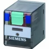 SIEMENS LZX,PT580024 STECKRELAIS, 4 WECHSLER, HARTVE 7
