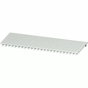 Siemens 8GB4683 Abdeckstreifen Weiß 6