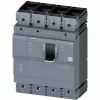 Siemens Automatischer Lasttrennschalter 400A 3VA 4 Pole 3VA13401AA0 7