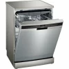 Siemens Geschirrspüler IQ300 SE23HI42VE Freistehend 60cm Edelstahl 19