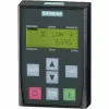 Siemens SINAMICS G120 BOP Bedienfeld Siemens Sinamics G120 7