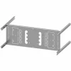 Siemens Sivacon 3VA12 4-poliger Montageplatten-Bausatz 8PQ60008BA05 7