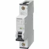 SIEMENS 5SY6? AUTOMATISCHER SCHALTER 70 6 KA CURVA-C 1 P LE 2 A 5SY61027 7