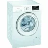 Frontwaschmaschine 60cm 8kg 1400t A +++ Weiß – Wm14n208ff – Siemens 5