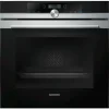 Integrierter Backofen 71l 60cm Mit Edelstahlpyrolyse – Hb675gbs1 – Siemens 5