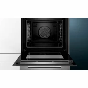 Integrierter Backofen 71l 60cm Mit Edelstahlpyrolyse – Hb675gbs1 – Siemens 11