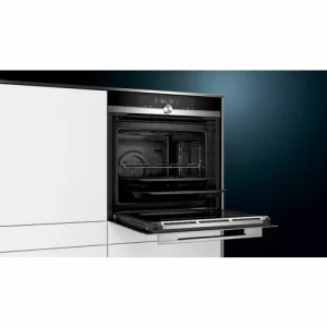 Integrierter Backofen 71l 60cm Mit Edelstahlpyrolyse – Hb675gbs1 – Siemens 13