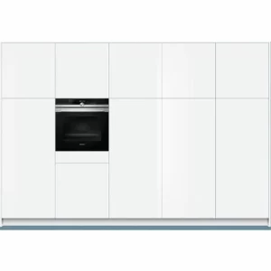 Integrierter Backofen 71l 60cm Mit Edelstahlpyrolyse – Hb675gbs1 – Siemens 15