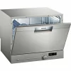 Kompakt-Geschirrspüler 6 Abdeckungen 49db – Sk26e822eu – Siemens 17