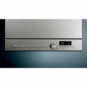 Kompakt-Geschirrspüler 6 Abdeckungen 49db – Sk26e822eu – Siemens 12
