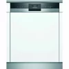 Spülmaschine 60cm 13c 44db C Integrierbar Mit Stirnband – Sn53es14ve – Siemens 16