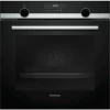 Einbau-Multifunktionsbackofen 71l 60cm Edelstahl/Schwarz Pyrolyse – Hb578a0s6 – Siemens 19