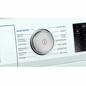 Bullaugenwaschmaschine 9 Kg 1400 U/min – Wm14uq10ff – Siemens 15