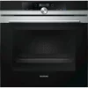 Einbaubackofen 71l 60cm Mit Pyrolyse Edelstahl/schwarz – Hb675g5s1f – Siemens 5
