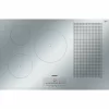 Induktionskochfeld 80cm 5 Brenner 7400w Flexinduktion Edelstahl – Ex859fvc1e – Siemens 5