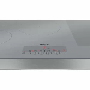 Induktionskochfeld 80cm 5 Brenner 7400w Flexinduktion Edelstahl – Ex859fvc1e – Siemens 11