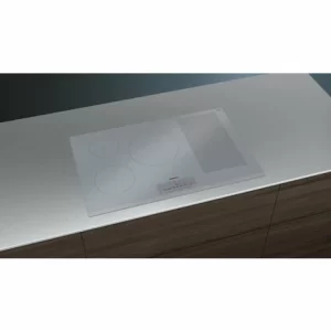 Induktionskochfeld 80cm 5 Brenner 7400w Flexinduktion Edelstahl – Ex859fvc1e – Siemens 13