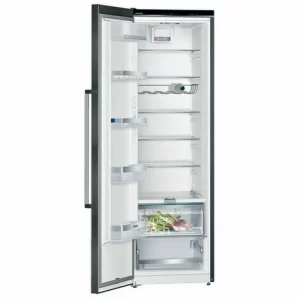 1 Tür Kühlschrank 60cm 346l A ++ Schwarz – Ks36vaxep – Siemens 11