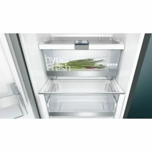 1 Tür Kühlschrank 60cm 346l A ++ Schwarz – Ks36vaxep – Siemens 13