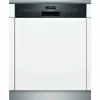 Einbau-Geschirrspüler 60cm 42db D Eingebaut Mit Schwarzem Band – Sn55eb56ce – Siemens 17
