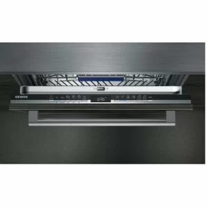Spülmaschine 60cm 13c 46db E Voll Integriert – Sn63hx46ve – Siemens 11