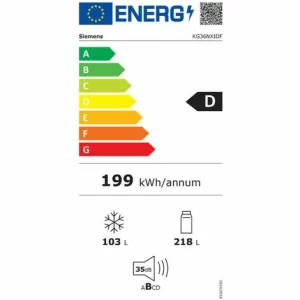 – KG36NXIDF – Siemens 9