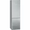 Kombinierter Kühlschrank 60cm 337l A +++ Frostarmes Inox – Kg39eaica – Siemens 13